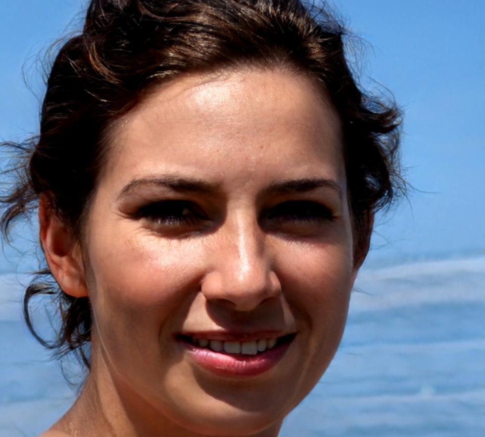 Instructora de planificación financiera