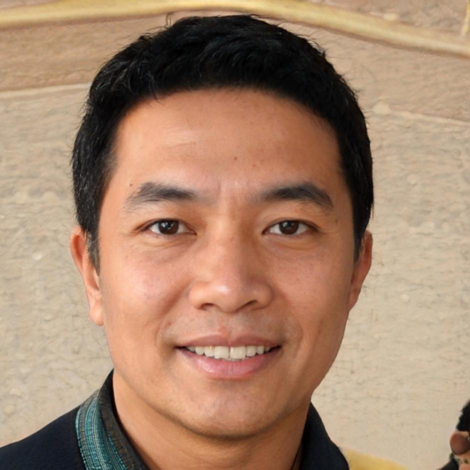 Participante exitoso del taller de calendario financiero